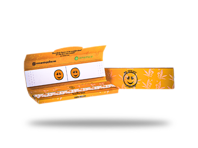 Nice Rollin' Papes