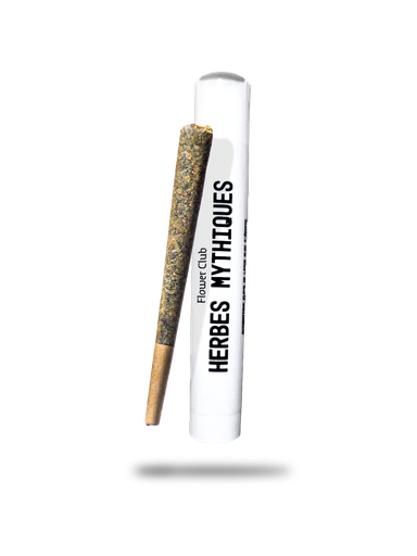 Herbes Mythiques® – Club Preroll